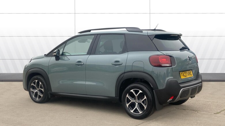 Citroen C3 Aircross 1.2 PureTech 110 Shine 5dr Petrol Hatchback